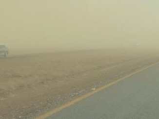 Emiten alerta por fuertes vientos, tolvaneras y precipitaciones en el estado