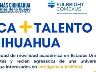 Lanza Gobierno del Estado y Comexus programa Becas   Talento Chihuahua