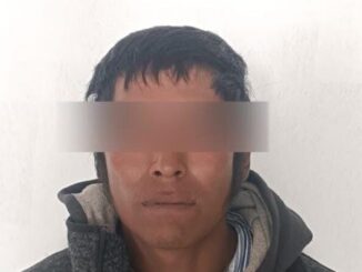 Captura Fiscalía Occidente en Bocoyna a sujeto acusado de asesinato