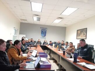 Capacitan a Policías de Investigación de la Fiscalía Zona Sur en el Sistema IPOL