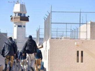 Da a conocer SSPE resultados en Ceresos a 2 años de asumir el Sistema Penitenciario