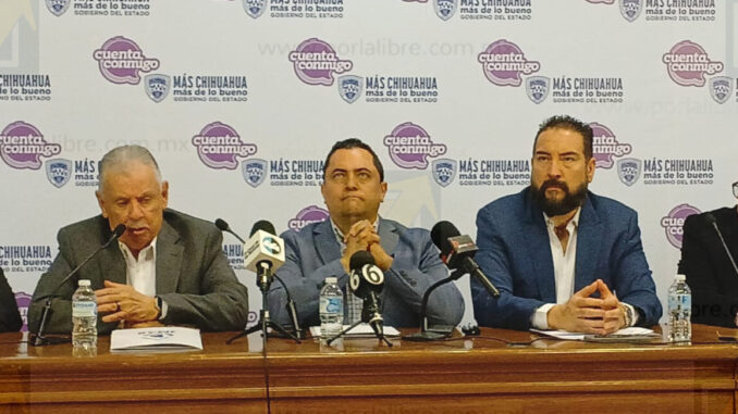 Presentan JMAS Chihuahua y su Consejo de Administración avances y proyectos 2025