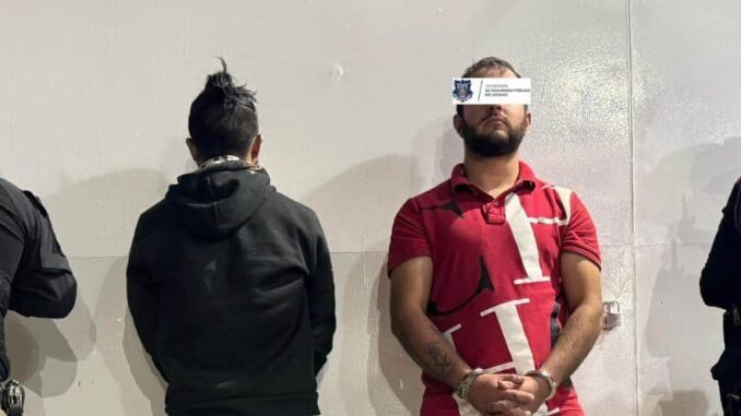 Asegura a dos hombres con armamento y equipo táctico en Guachochi