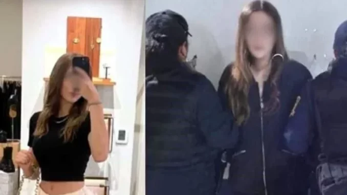 Joven acusada de apuñalar a la novia de su ex pareja es trasladada al Juzgado de Menores
