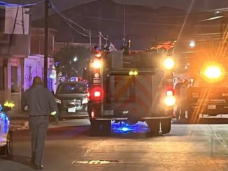 Asaltan expendio en la colonia Diego Lucero;  dejan a un abuelito herido con un rozón