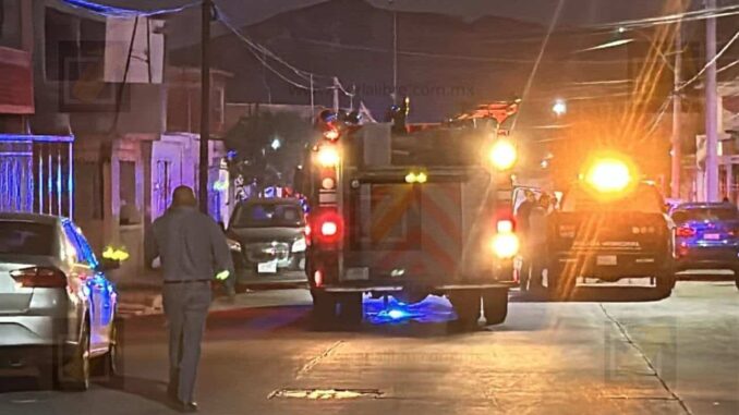 Asaltan expendio en la colonia Diego Lucero;  dejan a un abuelito herido con un rozón