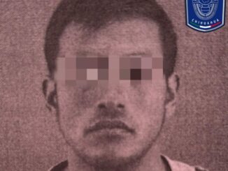 Le ejecuta AEI dos órdenes de aprehensión por robo agravado e incumplimiento de obligaciones alimentarias