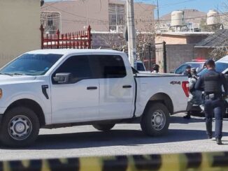 Ejecutan a un hombre en la colonia Nuevo Paraíso