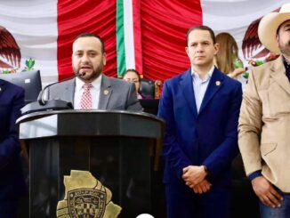 Condenan diputados del PRI ataque de la 4T a ganaderos; federación en contra de combatir gusano barrenador