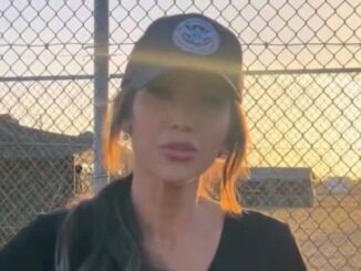 Kristi Noem visita la Bahía de Guantánamo y reafirma política migratoria