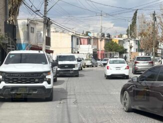 Realiza AEI cateos en colonia El Saucito con apoyo del EPE y SSPE