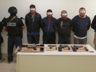 Rescata operativo conjunto a 11 personas secuestradas en Juárez