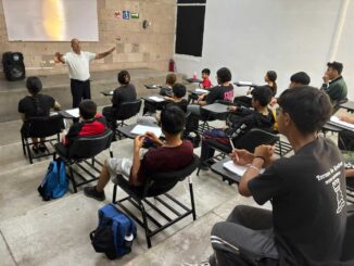 Invitan a participar en programa “Niñas, Niños y Adolescentes al Estudio” de la Policía Municipal