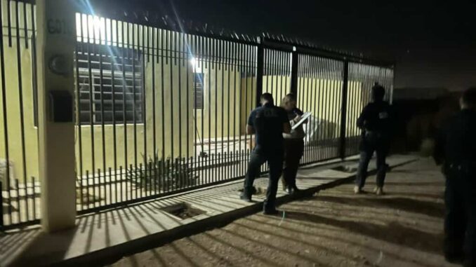 Recupera Fiscalía celular robado de plantel escolar