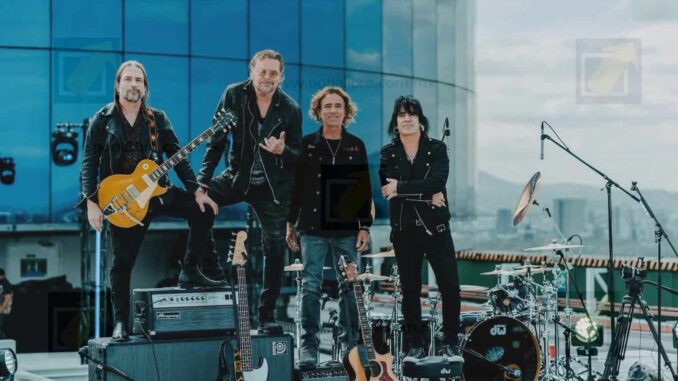 Maná hace historia con nominación al Salón de la Fama del Rock & Roll