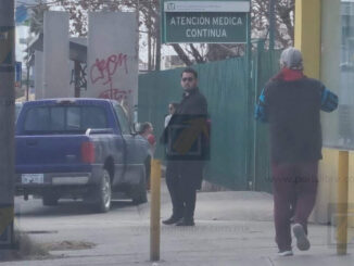 Adulto mayor fallece al llegar a urgencias del IMSS