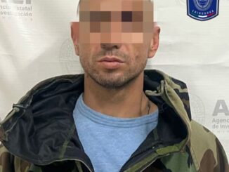 Aprehende AEI a dos sujetos acusados de diversos robos cometidos en Parral