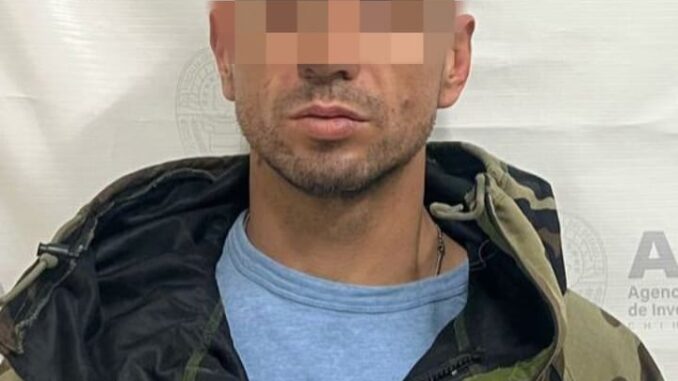 Aprehende AEI a dos sujetos acusados de diversos robos cometidos en Parral