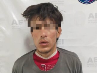 Con orden de aprehensión detiene AEI a dos por violencia familiar en Parral