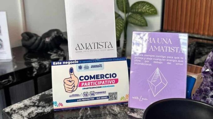 Estos negocios darán descuentos por votar en el Presupuesto Participativo 2025: Municipio