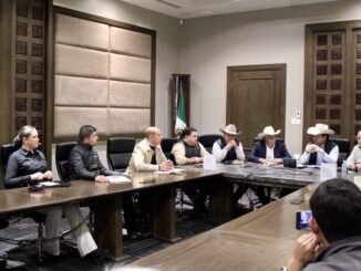 Acuerdan Diputados y UGRCH fortalecer medidas para proteger estatus sanitario del ganado en Chihuahua