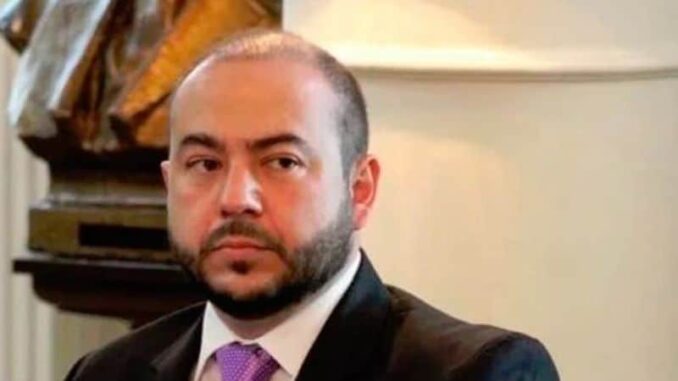 Nombran a Francisco Turati Muñoz como titular del del Instituto de Innovación y Competitividad