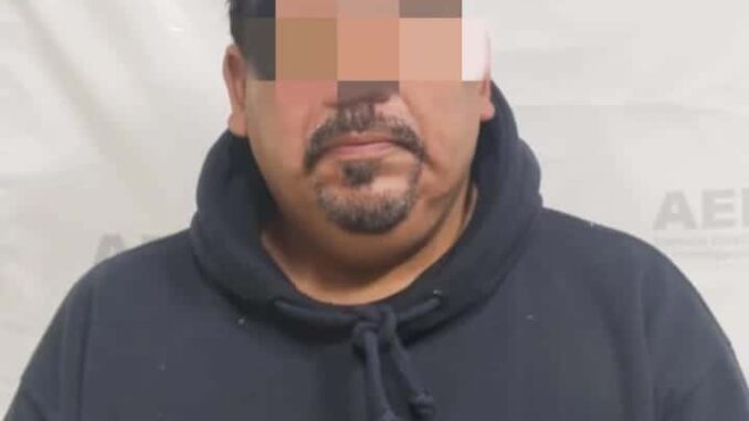 Detienen a presunto agresor sexual de una menor de edad en Parral