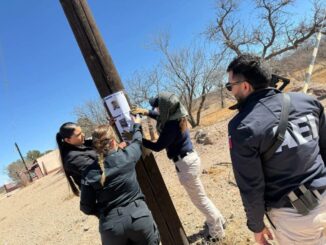 Mantiene FGE acciones para localizar a dos jóvenes desaparecidos