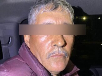 Capturan Fiscalía del Estado y Guardia Nacional a objetivo prioritario del FBI en Ciudad Juárez