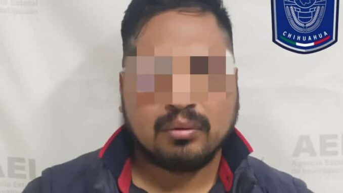 Reprehende AEI a presunto deudor alimentario en Parral