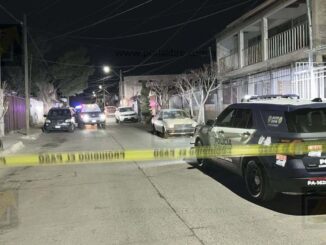 Disparan contra un hombre en la colonia San José; logra salir ileso