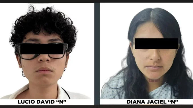 Trasladan a prisión a padres de bebé abandonado en Tultitlán