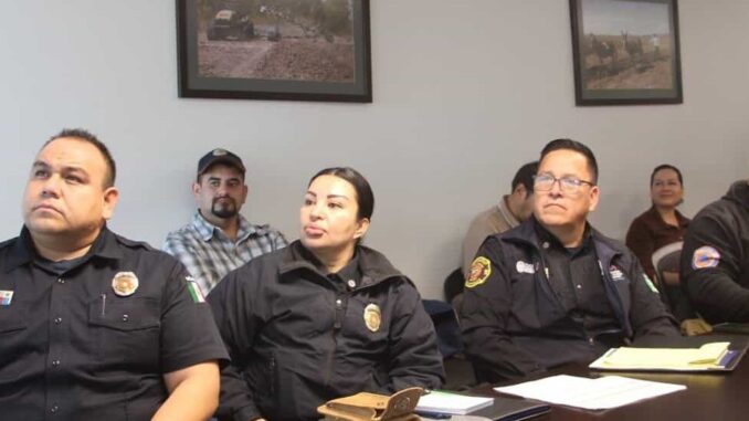 Presentan Programa Operativo de Manejo del Fuego 2025