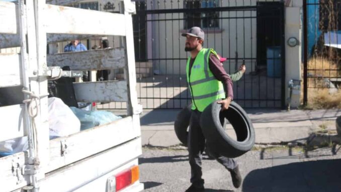 Estará Destilichadero en 8 colonias del 17 al 21 de febrero