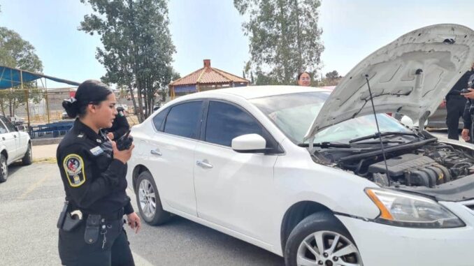 Cuenta DSPM con Unidad de Investigación de Robo de Vehículos