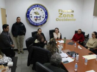 Con apoyo del Equipo Argentino de Antropología, identifica Fiscalía restos de dos desaparecidos en 2011 y 2012