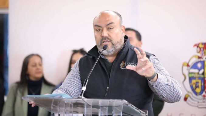 Retiran de las calles desechos para reciclaje en Cruzada Ecológica