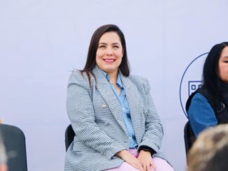 Presupuesto Participativo hace valer la voz de la sociedad chihuahuense: Joss Vega