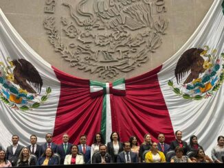 La diputada Elizabeth Guzmán participa en Primer Encuentro de Presidencias de Congresos de México
