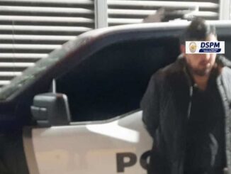 Presentan a detenido tras disparos y un herido en bar del Juventud