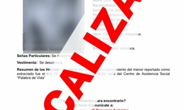 Localizan sanos y salvos a dos menores con reporte de ausencia en Chihuahua