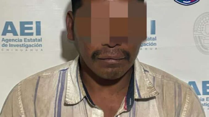 Vinculan a proceso a imputado por intento de feminicidio en Batopilas