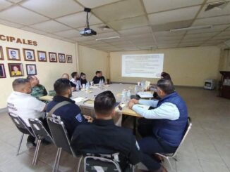 Coordinación permanente de la Mesa de Seguridad Regional en la Zona Sur
