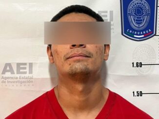 Recibe sentencia por el robo de una motocicleta en Parral