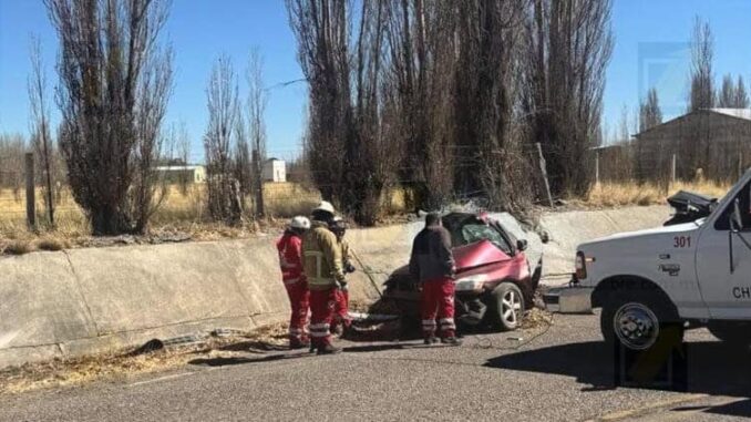 Tres personas fallecen en accidente carretero en tramo Guerrero-Santo Tomás