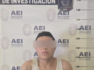 Prisión preventiva a imputado por el homicidio cometido en el fraccionamiento Valles de América