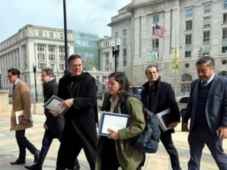 Ebrard y autoridades de EE.UU. inician diálogo sobre comercio bilateral