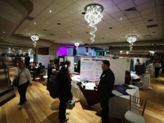 Participan estudiantes de CBTIS y CETIS en concurso estatal de prototipos