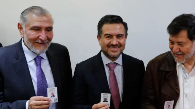 Morena revisa afiliación de Miguel Ángel Yunes Márquez tras solicitud de Rocío Nahle