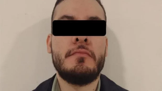 Detienen en Culiacán a jefe de seguridad de Iván Archivaldo Guzmán